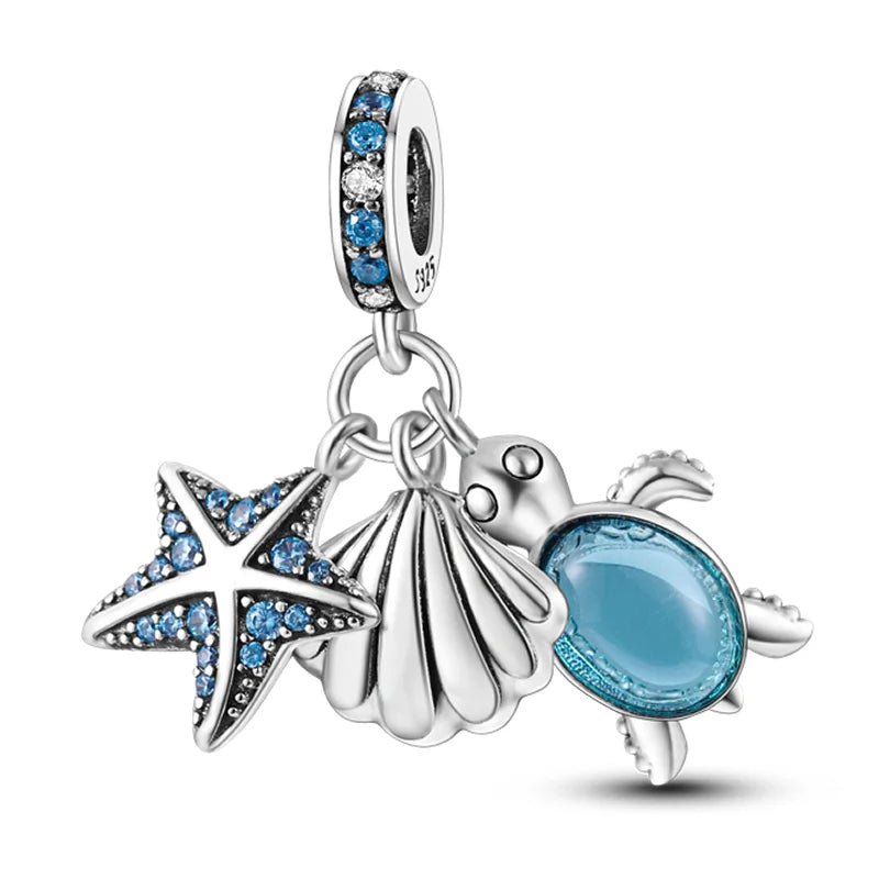 2025  Charms Bead 925 Sterling Silver