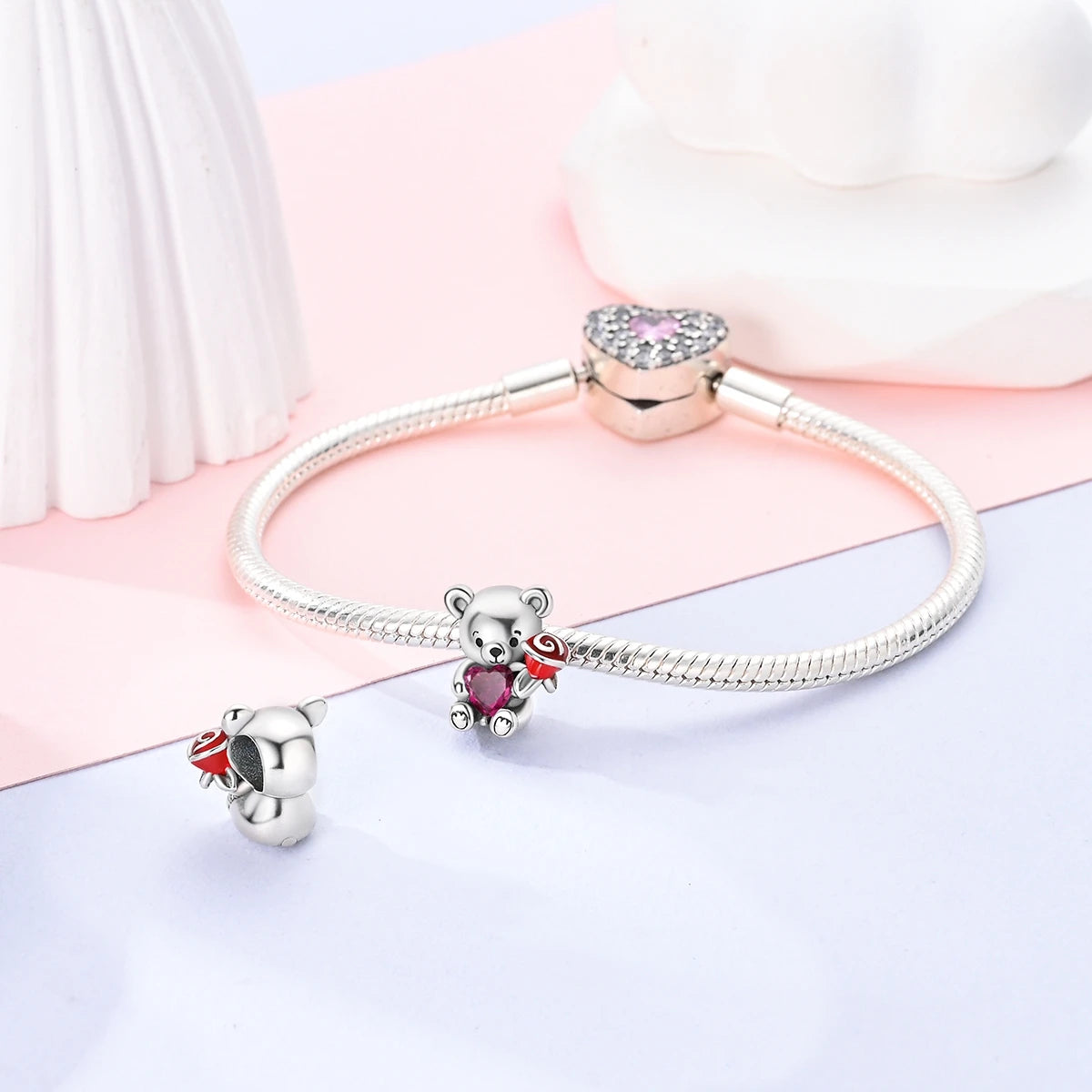 2025  Charms Bead 925 Sterling Silver