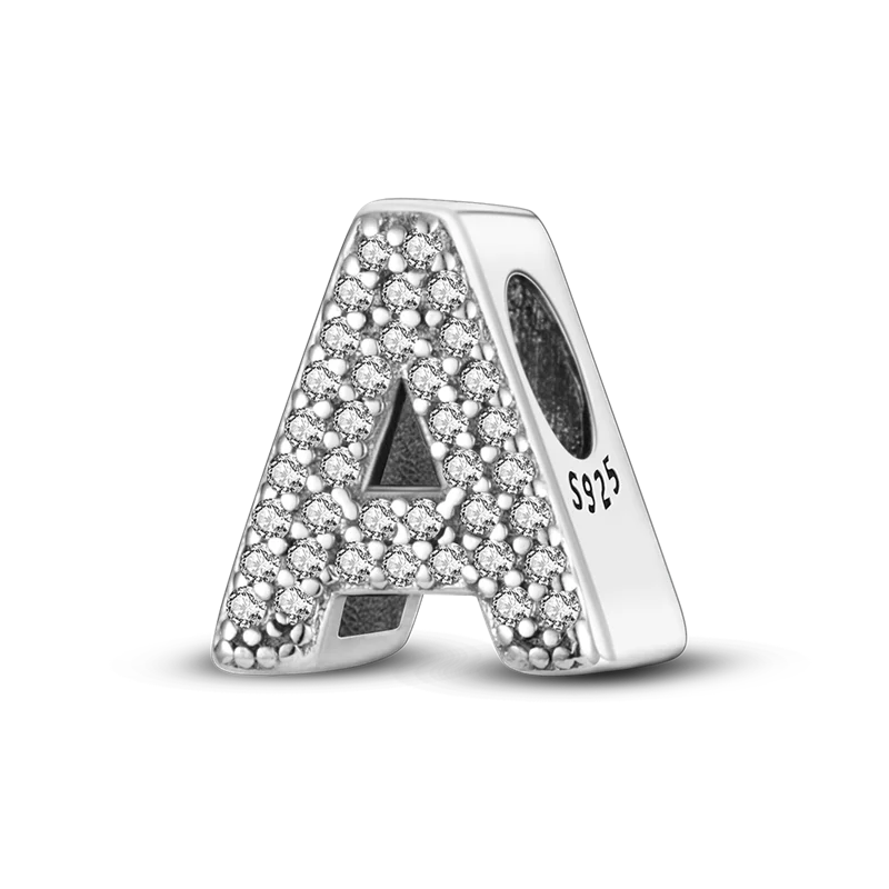 2025  Charms Bead 925 Sterling Silver