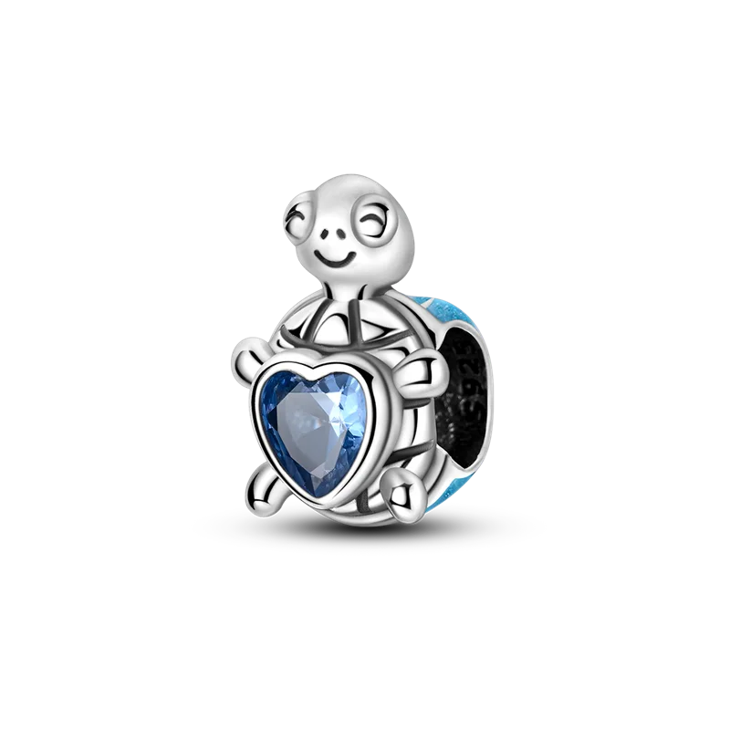 2025  Charms Bead 925 Sterling Silver