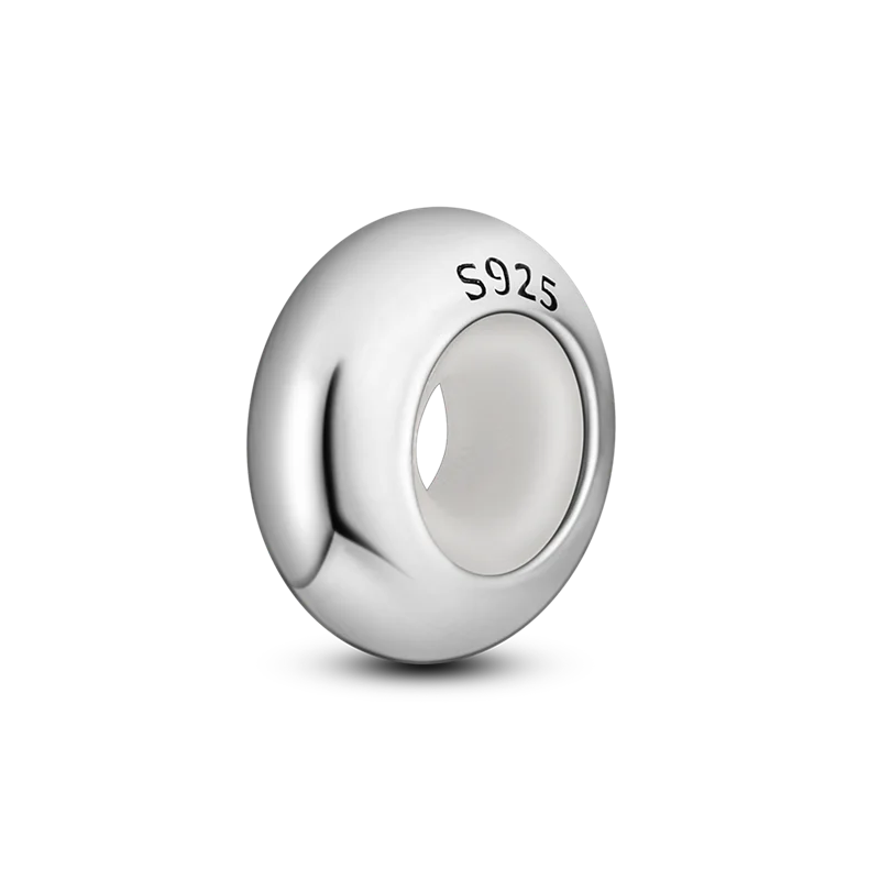2025  Charms Bead 925 Sterling Silver