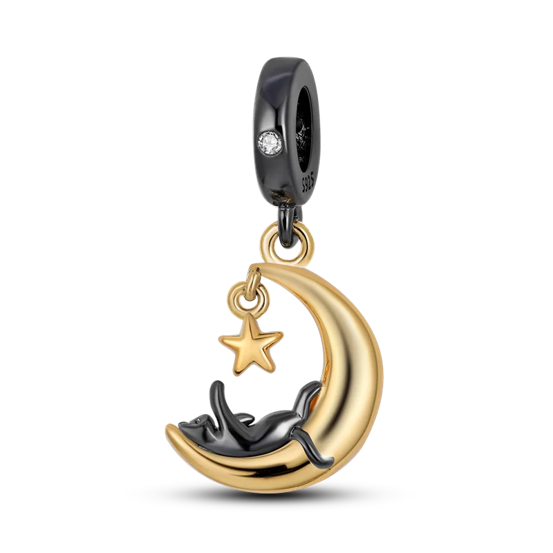 2025  Charms Bead 925 Sterling Silver