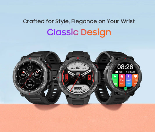 NEW Smart Watch W50 Waterproof