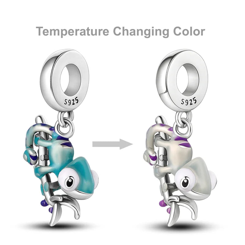 2025  Charms Bead 925 Sterling Silver