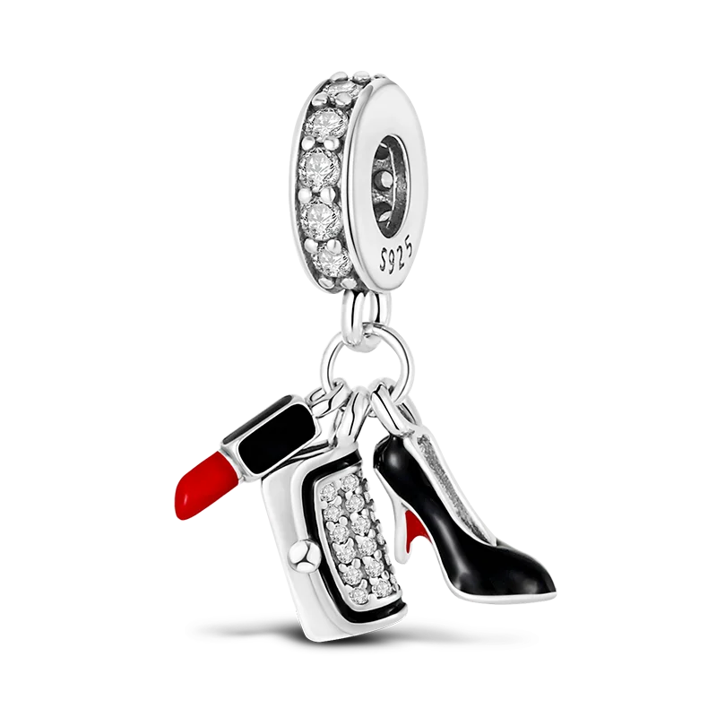 2025  Charms Bead 925 Sterling Silver