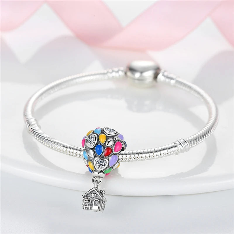 2025  Charms Bead 925 Sterling Silver