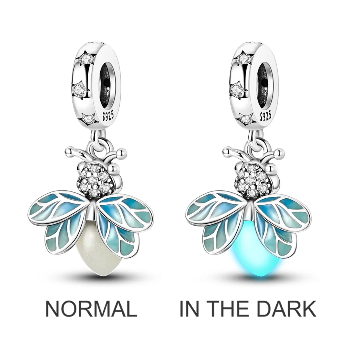 2025  Charms Bead 925 Sterling Silver