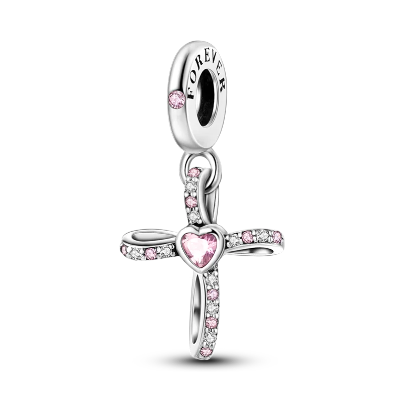 2025  Charms Bead 925 Sterling Silver