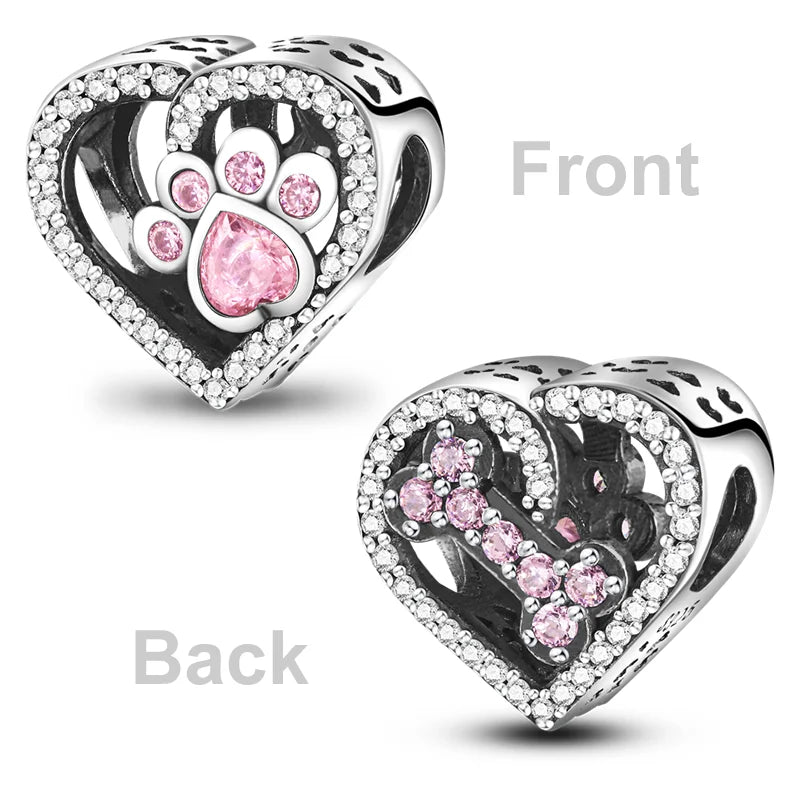 2025  Charms Bead 925 Sterling Silver