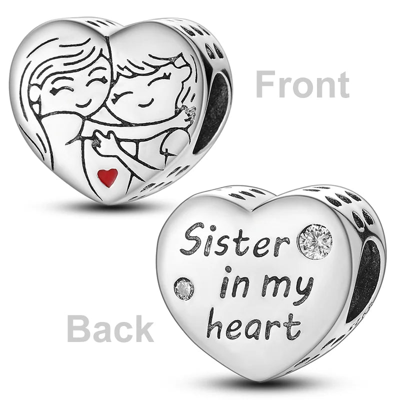 2025  Charms Bead 925 Sterling Silver