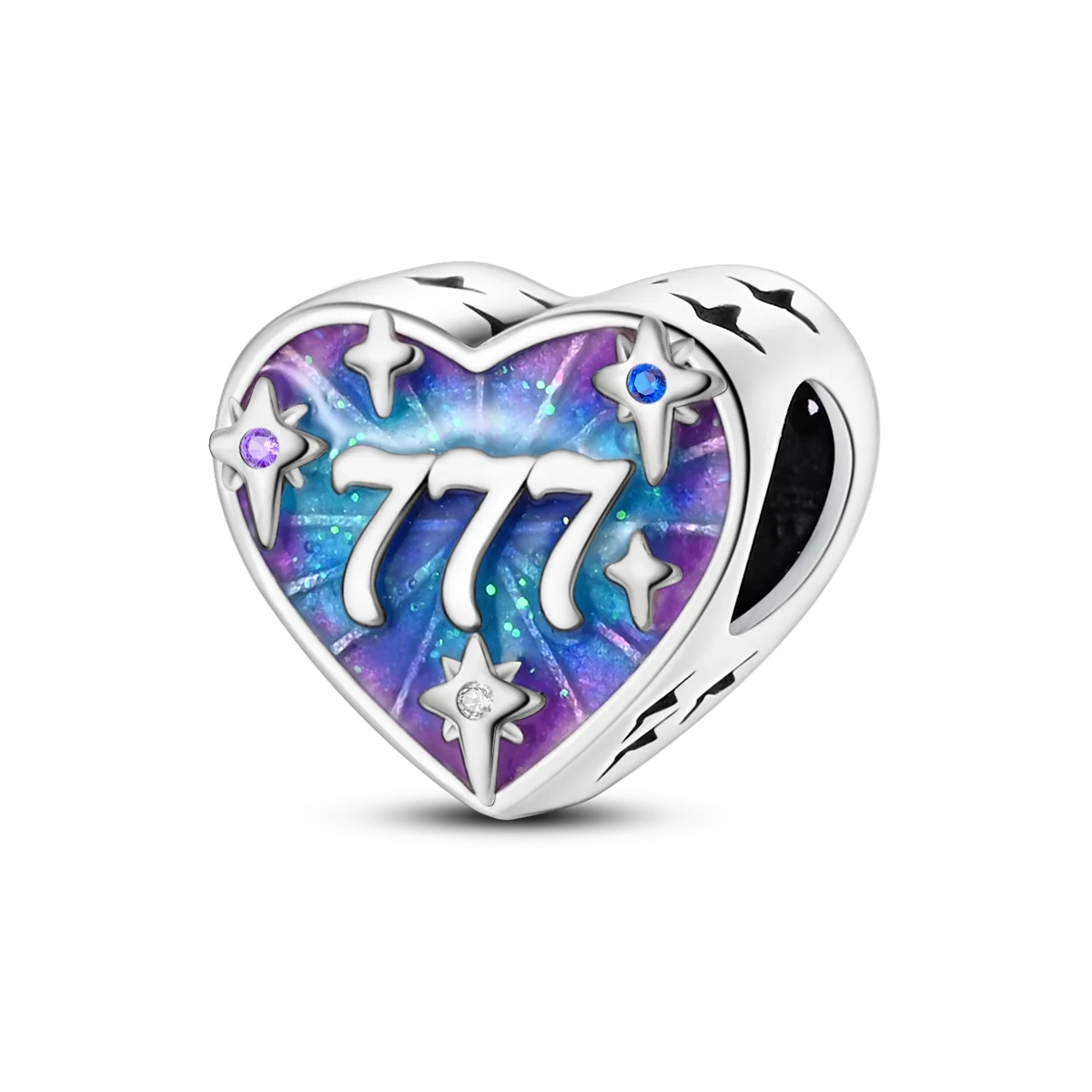 2025  Charms Bead 925 Sterling Silver