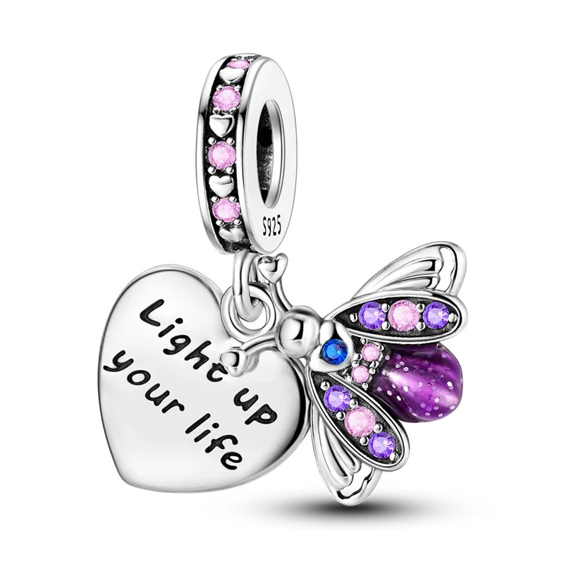 2025  Charms Bead 925 Sterling Silver