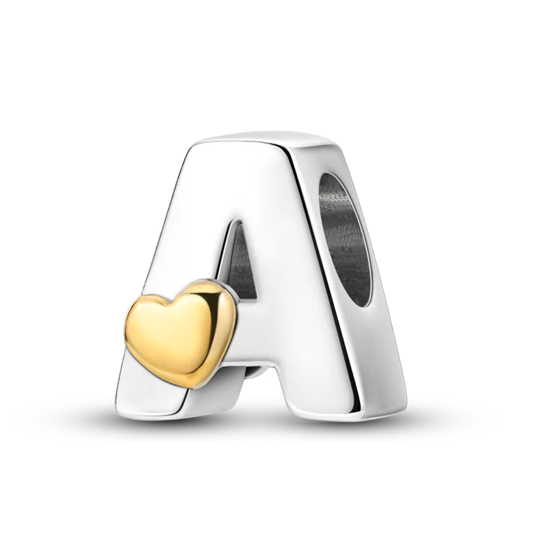 2025  Charms Bead 925 Sterling Silver