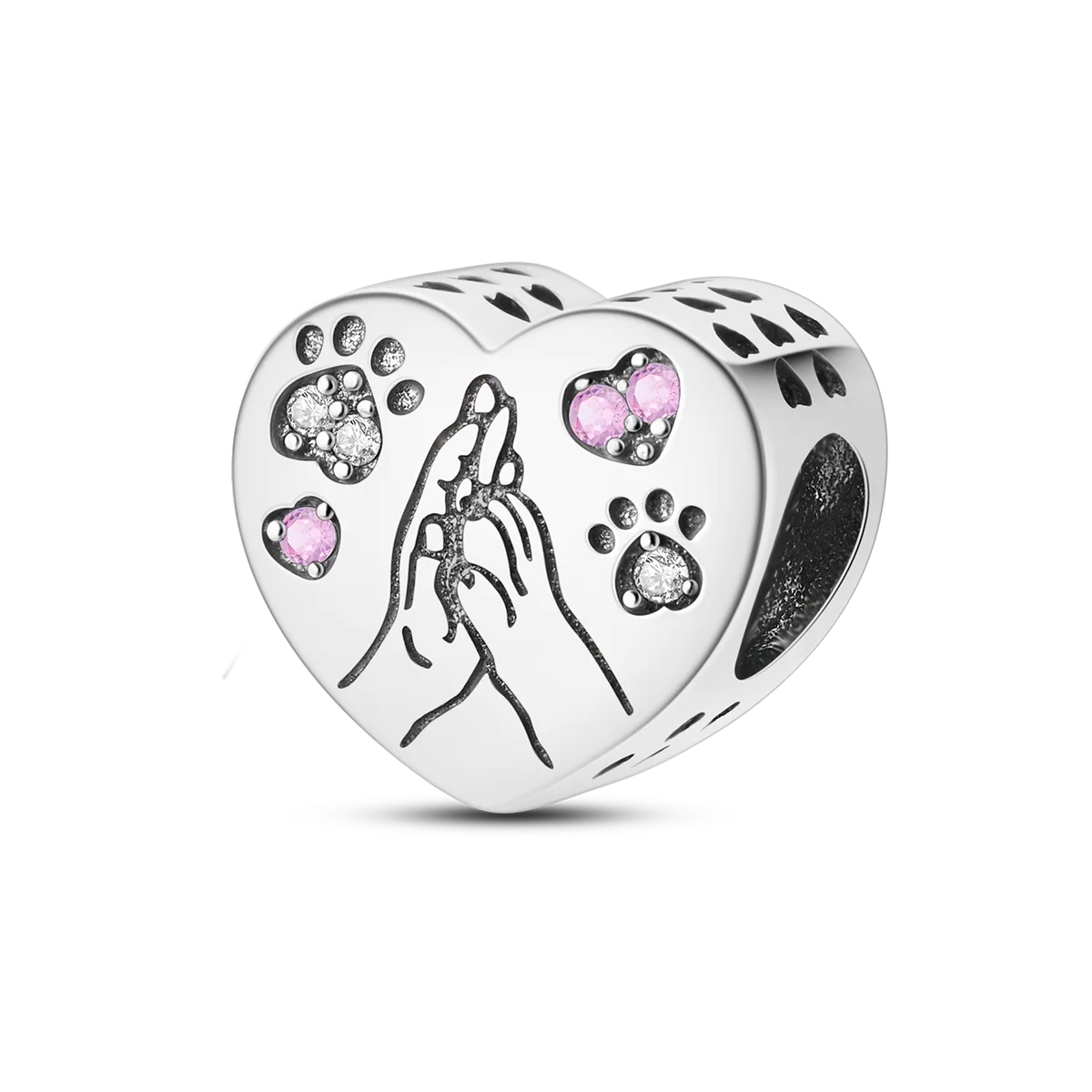 2025  Charms Bead 925 Sterling Silver