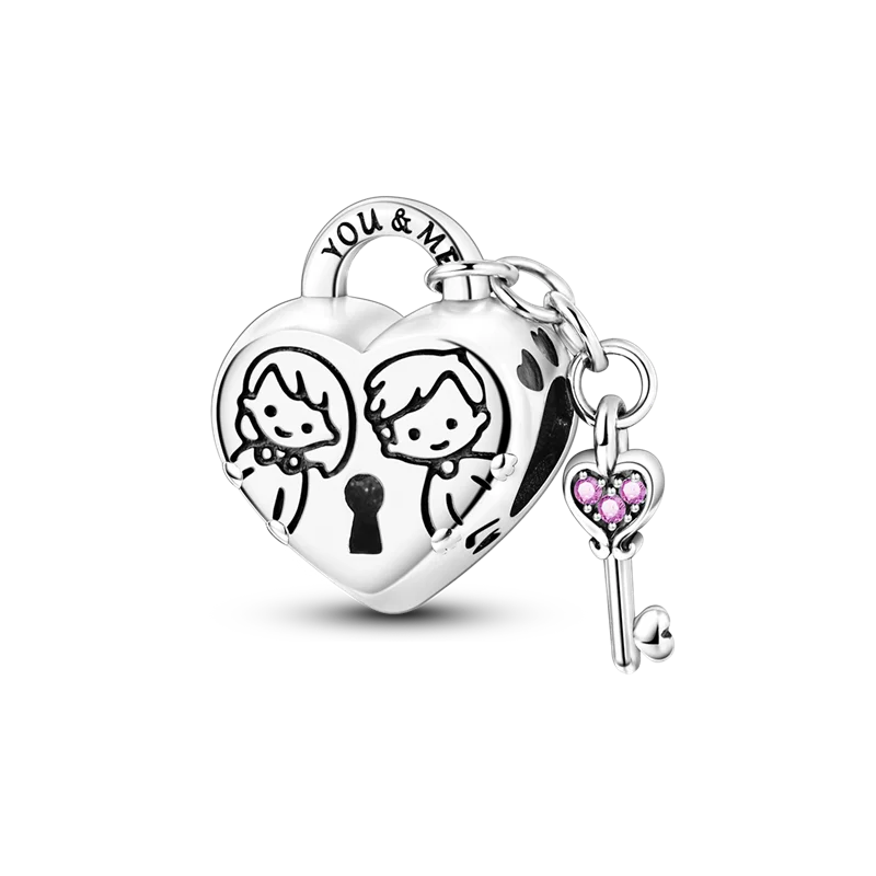 2025  Charms Bead 925 Sterling Silver
