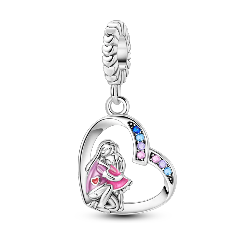 2025  Charms Bead 925 Sterling Silver