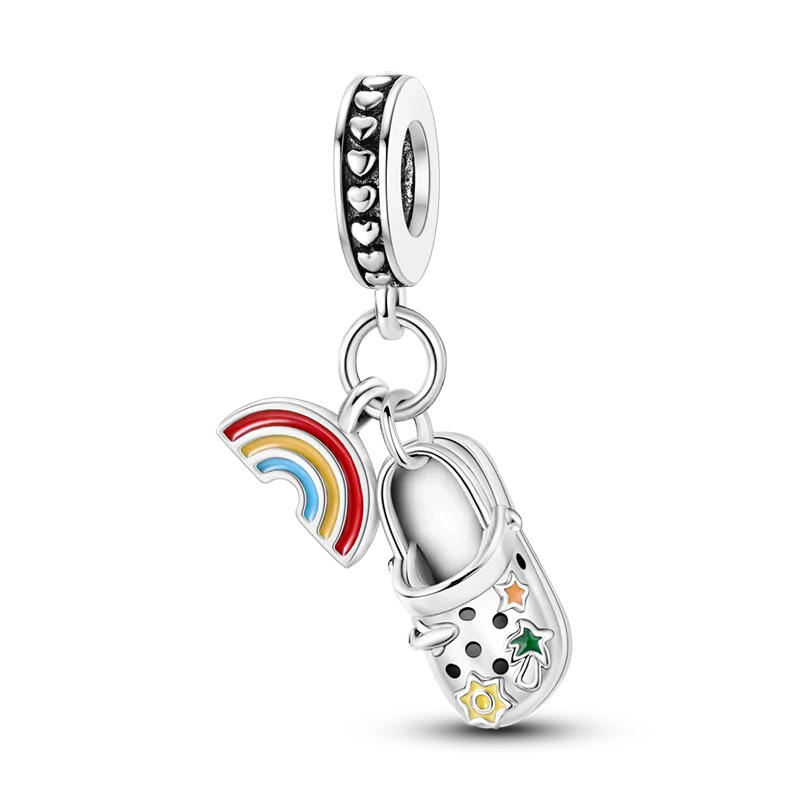 2025  Charms Bead 925 Sterling Silver