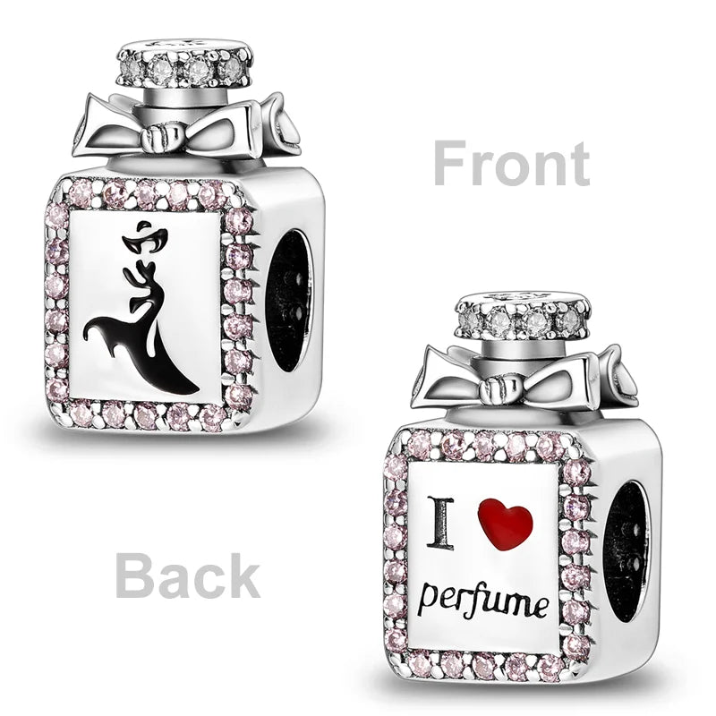 2025  Charms Bead 925 Sterling Silver