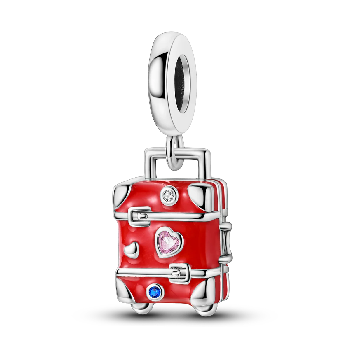 2025  Charms Bead 925 Sterling Silver