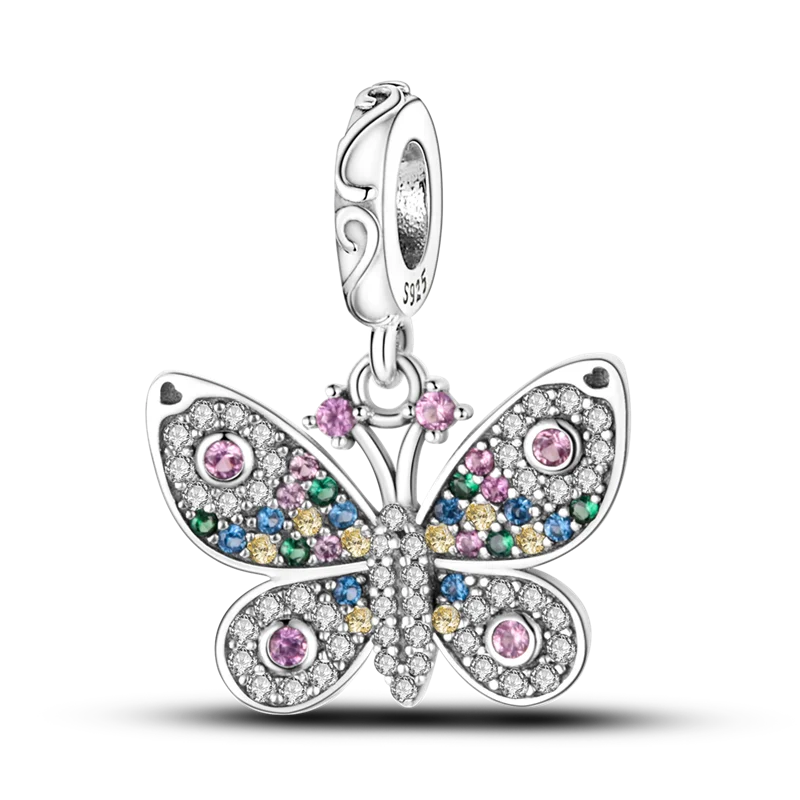 2025  Charms Bead 925 Sterling Silver