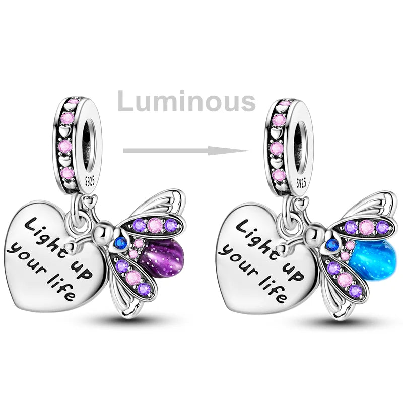 2025  Charms Bead 925 Sterling Silver