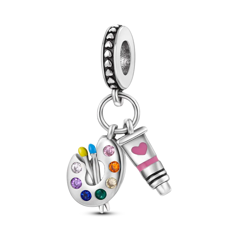 2025  Charms Bead 925 Sterling Silver
