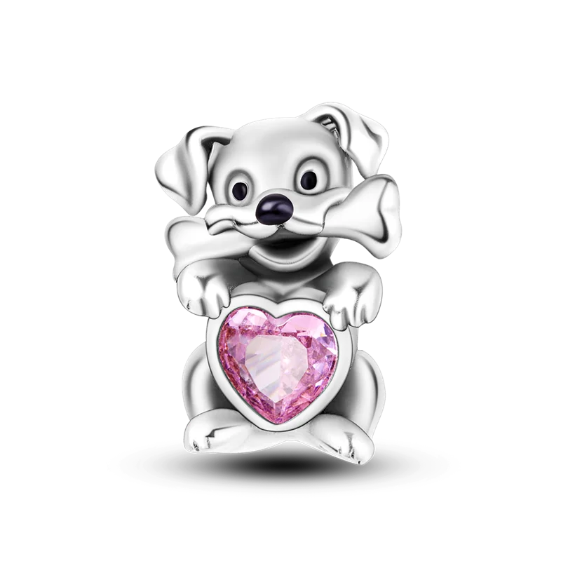2025  Charms Bead 925 Sterling Silver