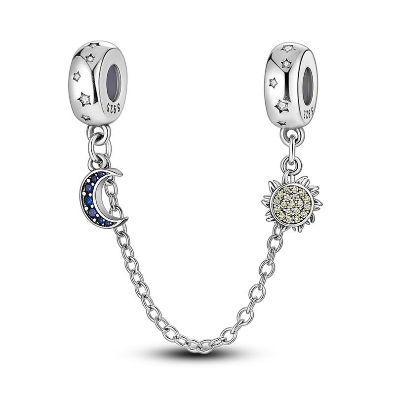 2025  Charms Bead 925 Sterling Silver