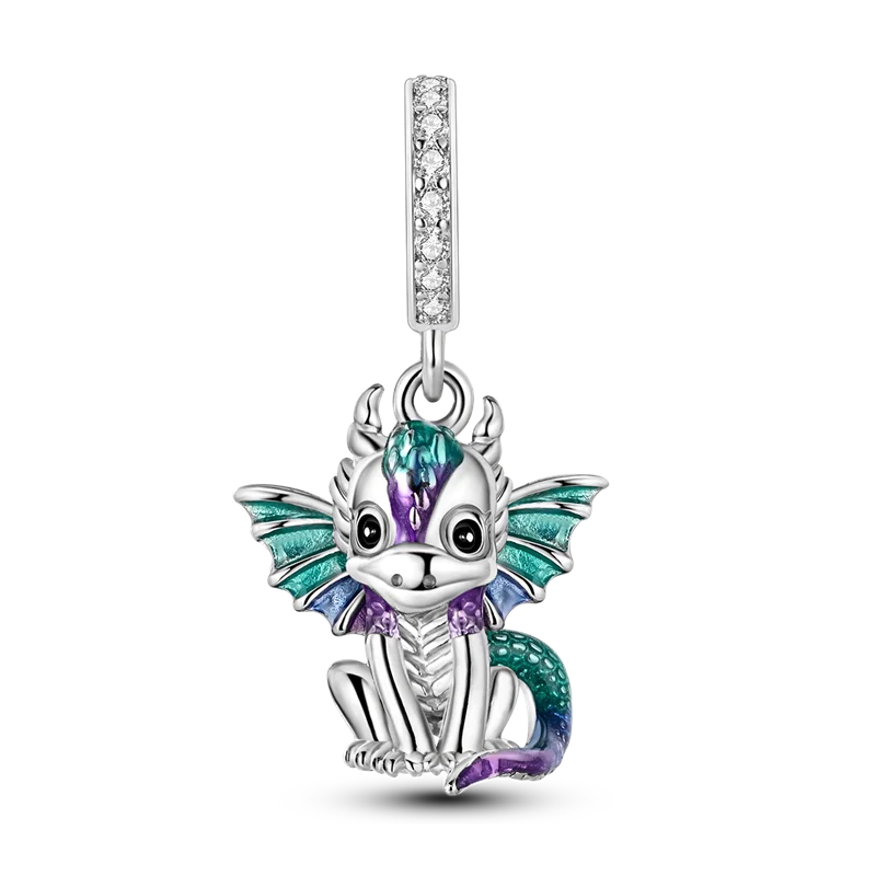 2025  Charms Bead 925 Sterling Silver