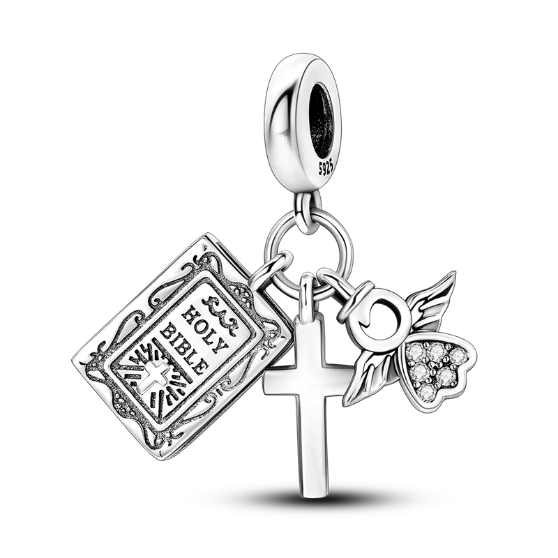 2025  Charms Bead 925 Sterling Silver