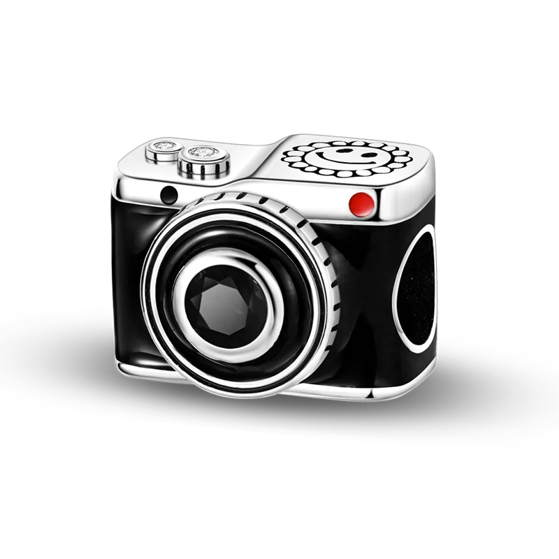 2025  Charms Bead 925 Sterling Silver