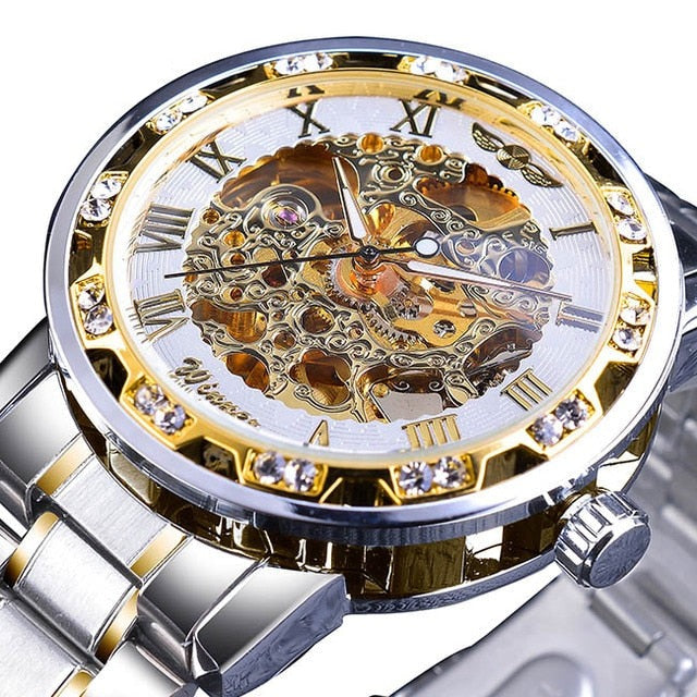 Soufli Luxury Men Watch