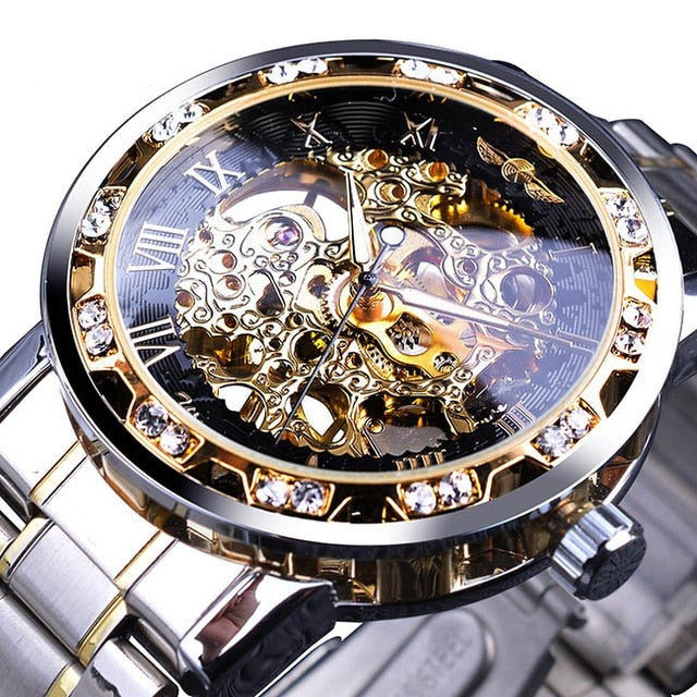 Soufli Luxury Men Watch