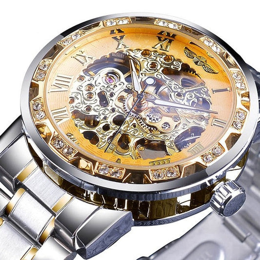 Soufli Luxury Men Watch