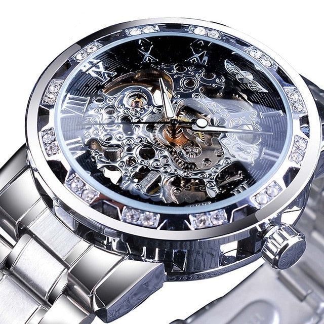 Soufli Luxury Men Watch