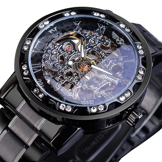 Soufli Luxury Men Watch