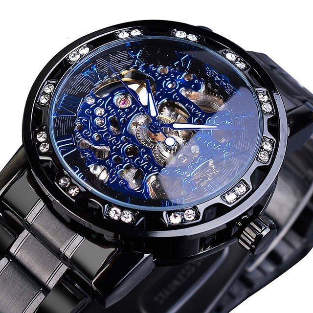 Soufli Luxury Men Watch