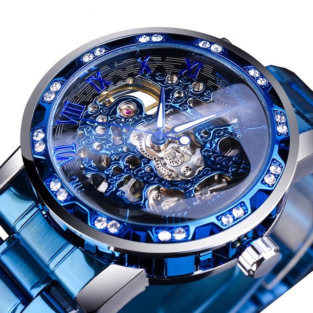 Soufli Luxury Men Watch