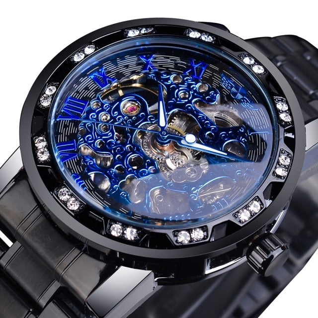 Soufli Luxury Men Watch