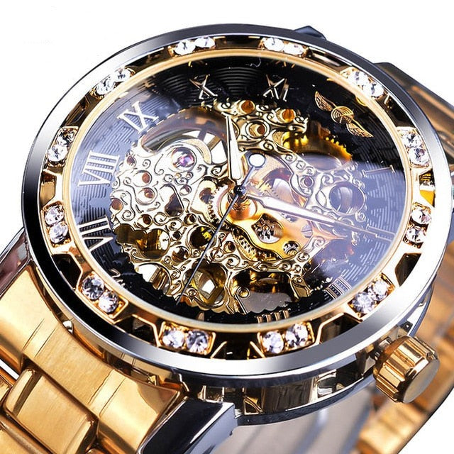 Soufli Luxury Men Watch