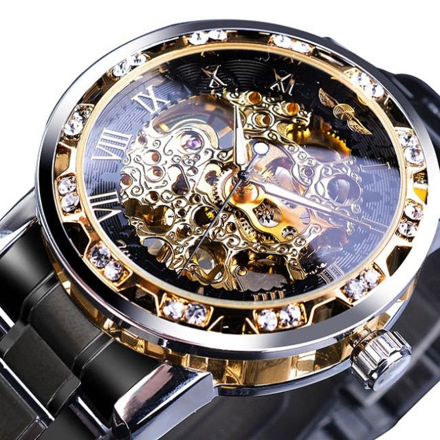 Soufli Luxury Men Watch