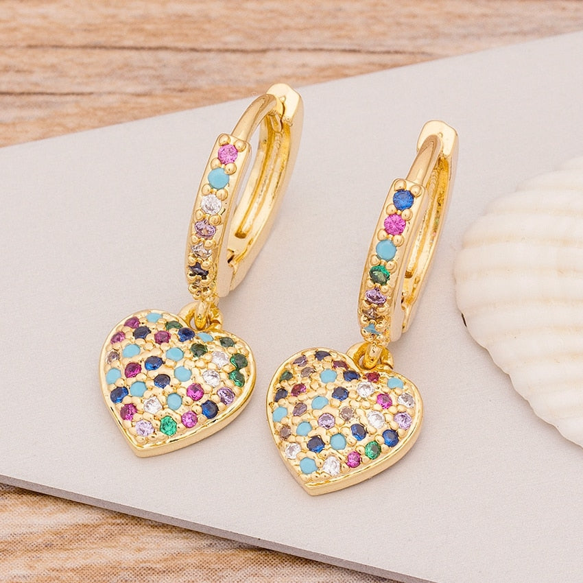 Soufli Earrings Multi-color