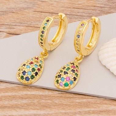 Soufli Earrings Multi-color