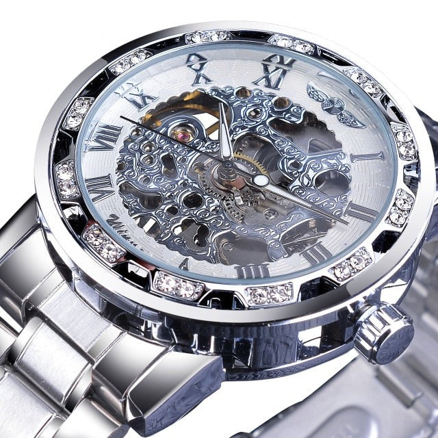 Soufli Luxury Men Watch