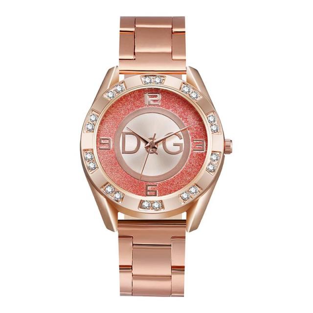 Luxury Woman Mens  Watch