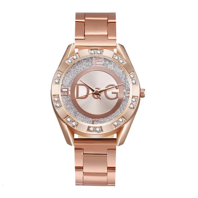 Luxury Woman Mens  Watch