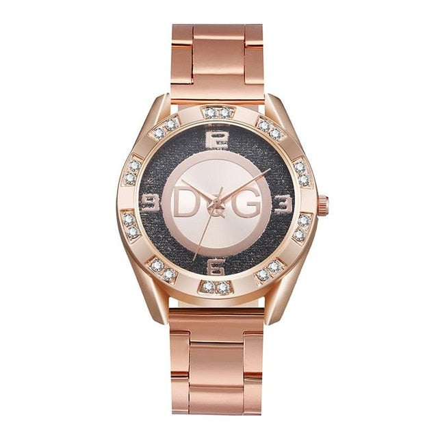 Luxury Woman Mens  Watch