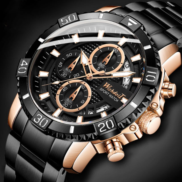 Men Watch Luxury Brand