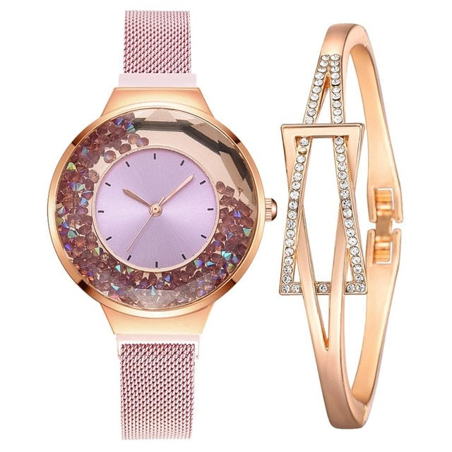 Soufli Watches For Women Luxury Ladies