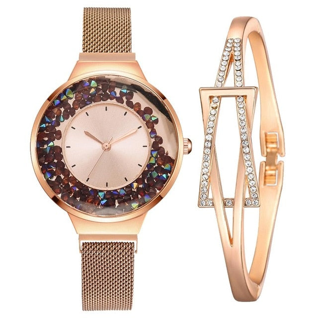 Soufli Watches For Women Luxury Ladies